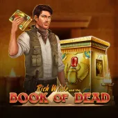 Rich Wilde and the Book of Dead