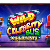 Wild Celebrity Bus Megaways™