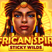 African Spirit Sticky Wilds
