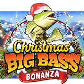 Christmas Big Bass Bonanza™