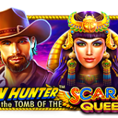 존 헌터와 스카라브 퀸의 무덤™