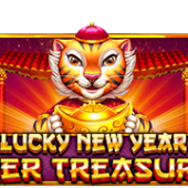 Lucky New Year – Tiger Treasures™