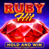 Ruby Hit: Hold and Win