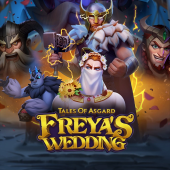 Tales of Asgard: Freya's Wedding