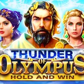 THUNDER OF OLYMPUS