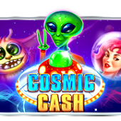 Cosmic Cash