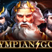 OLYMPIAN GODS