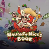 Naughty Nick's Book