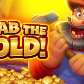 GRAB THE GOLD!