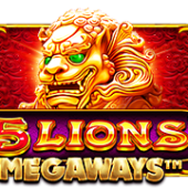 5 Lions Megaways™