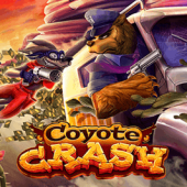 COYOTE CRASH