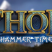 THOR HAMMER TIME