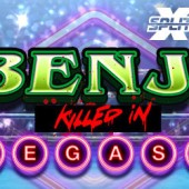 BENJI KILLED IN VEGAS