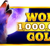 Wolf Gold Scratchcard