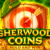 Sherwood Coins: Hold and Win