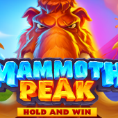 Mammoth Peak: Hold and Win