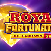 Royal Fortunator: Hold and Win