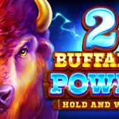 Buffalo Power 2: Hold and Win